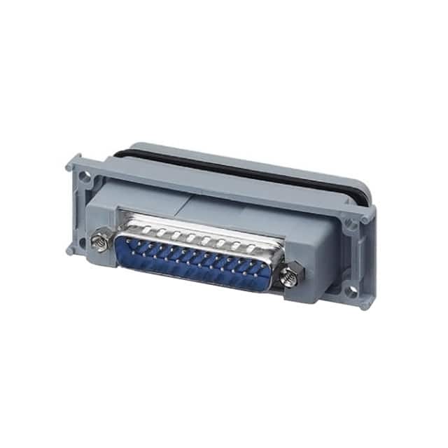 1689747 Phoenix Contact  D-Sub D-Shaped Connector Adapters